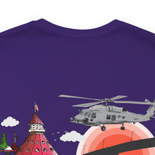 Load image into Gallery viewer, SH-60R Seahawk Coronado Flying Club (Dark Coloros) Tee