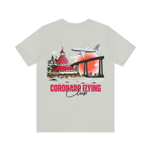 Load image into Gallery viewer, C-40 Coronado Flying Club (Light Colors) Tee