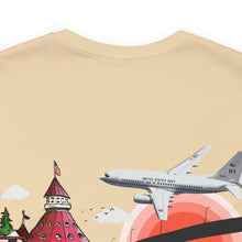 Load image into Gallery viewer, C-40 Coronado Flying Club (Light Colors) Tee
