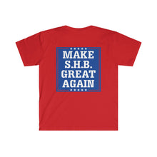 Load image into Gallery viewer, Navy Tailhook SHB Flightsuit T-Shirt