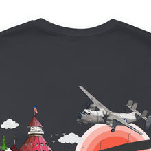 Load image into Gallery viewer, C-2 Coronado Flying Club (Dark Color) Tee Tee