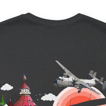 Load image into Gallery viewer, C-2 Coronado Flying Club (Dark Color) Tee Tee