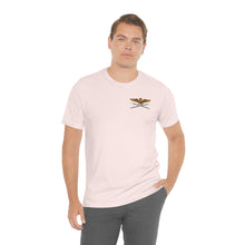 Load image into Gallery viewer, Navy Tailhook SHB T-Shirt