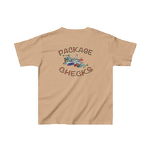 Load image into Gallery viewer, Kids F-18 Christmas Package Checks T-Shirt Tee