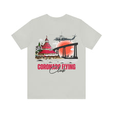 Load image into Gallery viewer, SH-60S Seahawk Coronado Flying Club (Light Colors) Tee