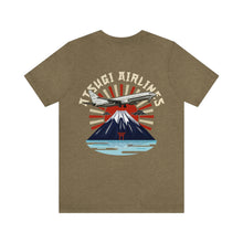 Load image into Gallery viewer, C-40 Atsugi Airlines (Dark Colors) Tee