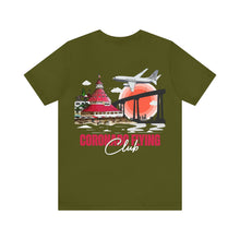 Load image into Gallery viewer, C-40 Coronado Flying Club (Dark Colors) Tee