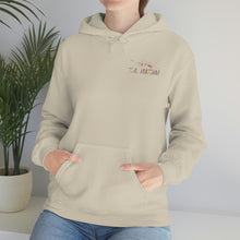 Load image into Gallery viewer, T.R MATSON COLLAB HOODIE: NEVER DOWN, NEVER OUT