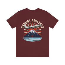 Load image into Gallery viewer, C-40 Atsugi Airlines (Dark Colors) Tee