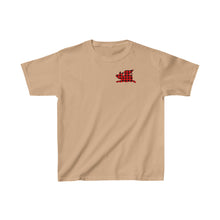 Load image into Gallery viewer, Kids F-18 Christmas Package Checks T-Shirt Tee
