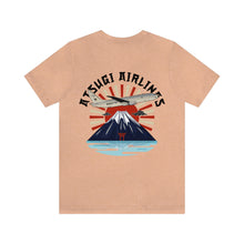 Load image into Gallery viewer, P-8 Atsugi Airlines (Light Colors) Tee