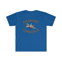 Load image into Gallery viewer, F-18 Christmas Package Checks T-Shirt