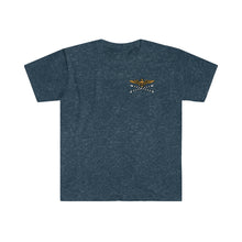 Load image into Gallery viewer, Navy Tailhook SHB Flightsuit T-Shirt