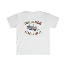 Load image into Gallery viewer, F-18 Christmas Package Checks T-Shirt