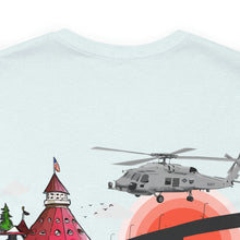 Load image into Gallery viewer, SH-60R Seahawk Coronado Flying Club (Light Colors) Tee