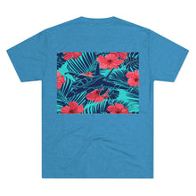 Load image into Gallery viewer, E/A-18G Growler Aloha Tr-Blend Tee
