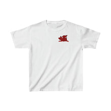 Load image into Gallery viewer, Kids F-18 Christmas Package Checks T-Shirt Tee