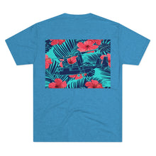 Load image into Gallery viewer, V-22 Osprey Aloha Tri-Blend Tee