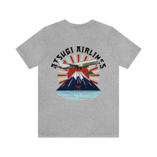 Load image into Gallery viewer, C-40 Atsugi Airlines (Light Colors)Tee