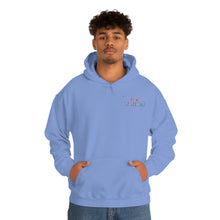 Load image into Gallery viewer, T.R MATSON COLLAB HOODIE: NEVER DOWN, NEVER OUT