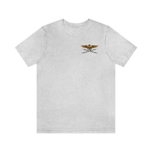 Load image into Gallery viewer, Navy Tailhook SHB T-Shirt