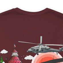 Load image into Gallery viewer, SH-60S Seahawk Coronado Flying Club (Dark Colors) Tee