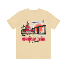 Load image into Gallery viewer, C-40 Coronado Flying Club (Light Colors) Tee