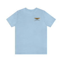 Load image into Gallery viewer, Navy Tailhook SHB NFO Flightsuit T-Shirt