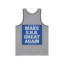 Load image into Gallery viewer, Navy Tailhook SHB Tank