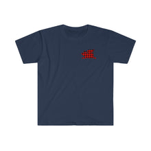 Load image into Gallery viewer, F-18 Christmas Too Lit To Quit T-Shirt