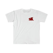 Load image into Gallery viewer, F-18 Christmas Too Lit To Quit T-Shirt