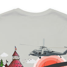 Load image into Gallery viewer, SH-60S Seahawk Coronado Flying Club (Light Colors) Tee