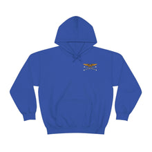 Load image into Gallery viewer, Navy Tailhook SHB NFO Hooded Sweatshirt