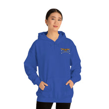 Load image into Gallery viewer, Navy Tailhook SHB NFO Hooded Sweatshirt
