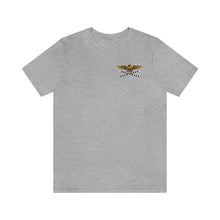 Load image into Gallery viewer, Navy Tailhook SHB T-Shirt