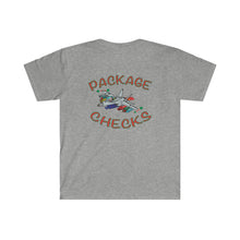 Load image into Gallery viewer, F-18 Christmas Package Checks T-Shirt