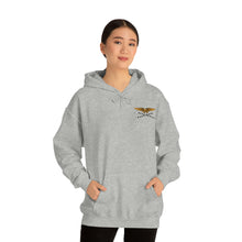 Load image into Gallery viewer, Navy Tailhook SHB NFO Hooded Sweatshirt