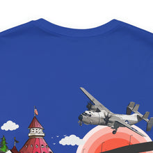 Load image into Gallery viewer, C-2 Coronado Flying Club (Dark Color) Tee Tee