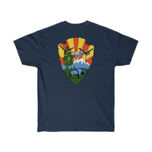 Load image into Gallery viewer, VRM-40 Titans Unisex Ultra Cotton Tee