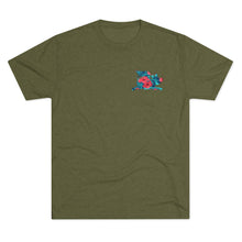 Load image into Gallery viewer, E/A-18G Growler Aloha Tr-Blend Tee