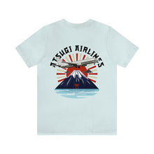 Load image into Gallery viewer, C-40 Atsugi Airlines (Light Colors)Tee