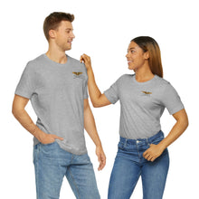 Load image into Gallery viewer, Navy Tailhook SHB NFO Flightsuit T-Shirt