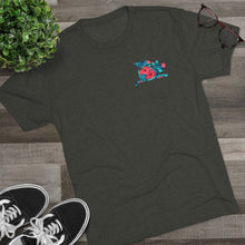 Load image into Gallery viewer, E/A-18G Growler Aloha Tr-Blend Tee