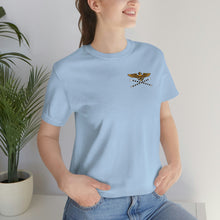 Load image into Gallery viewer, Navy Tailhook SHB T-Shirt