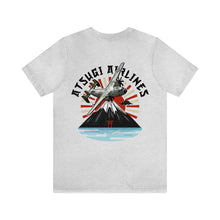 Load image into Gallery viewer, C-2 COD Atsugi Airlines (Light Colors) Tee