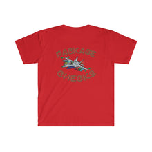 Load image into Gallery viewer, F-18 Christmas Package Checks T-Shirt