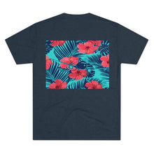 Load image into Gallery viewer, P-8 Poseidon Aloha Tri-Blend Tee