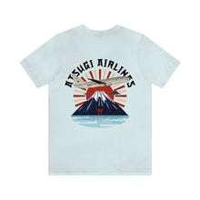 Load image into Gallery viewer, P-8 Atsugi Airlines (Light Colors) Tee