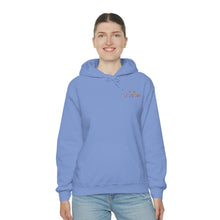 Load image into Gallery viewer, T.R MATSON COLLAB HOODIE: NEVER DOWN, NEVER OUT