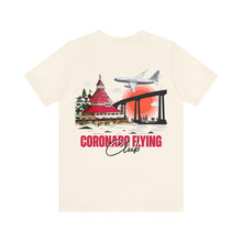 Load image into Gallery viewer, C-40 Coronado Flying Club (Light Colors) Tee
